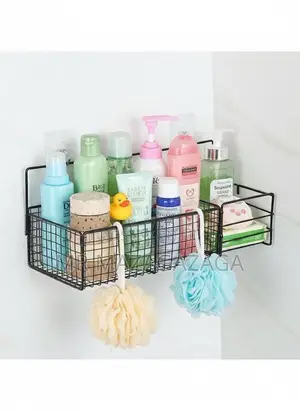 Bathroom Shelves With Toilet Paper Holder