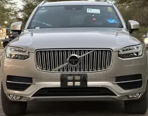 Volvo XC90 2016 Gold