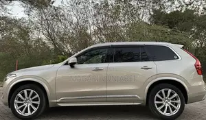 Volvo XC90 2016 Gold