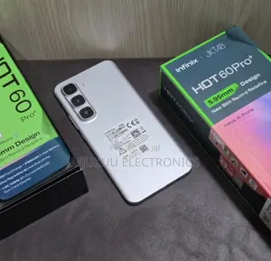 New Infinix Hot 60 Pro+ 128 GB