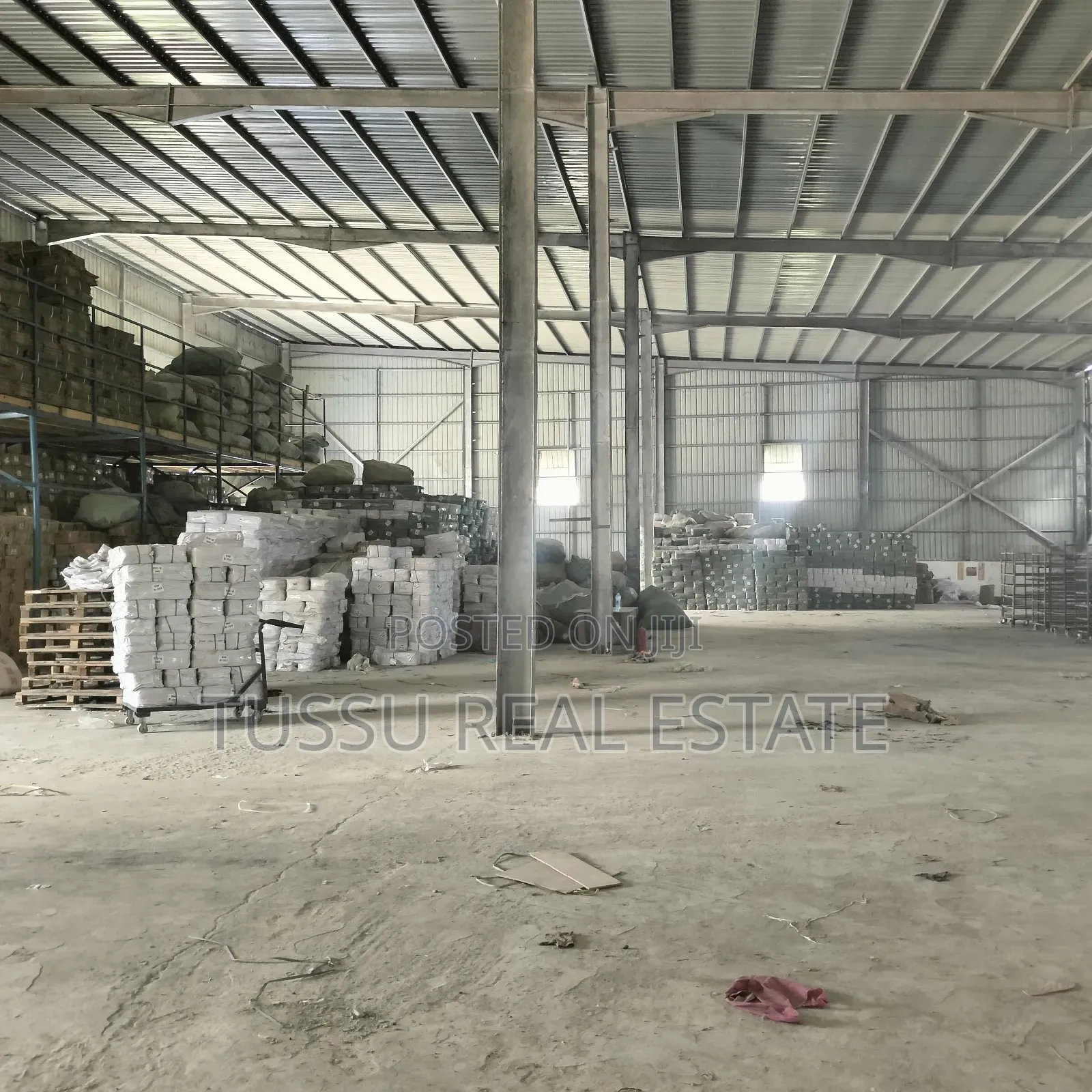 Warehouse for Rent Salasala