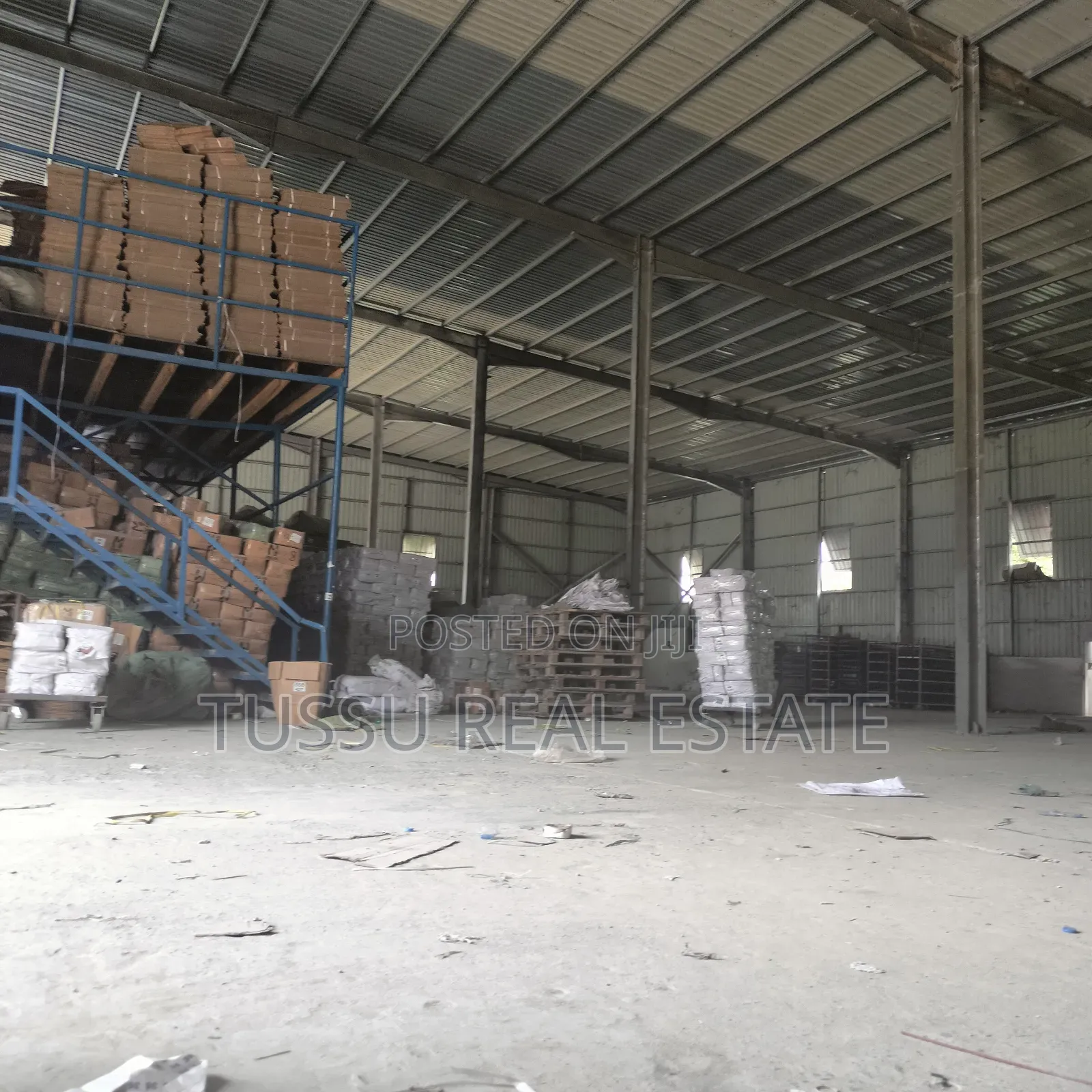 Warehouse for Rent Salasala