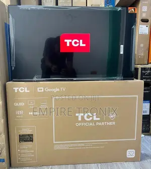 TCL 32s5k 32" Qled FHD Smart Google Tv