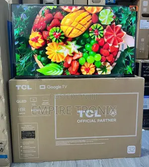 TCL 32s5k 32" Qled FHD Smart Google Tv