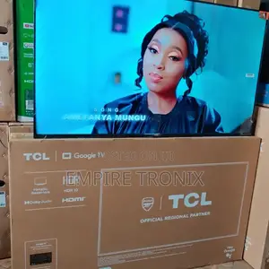 TCL 43s5k 43" Qled FHD Smart Google Tv