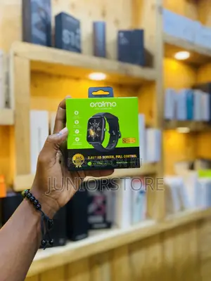 Oraimo Smart Watch 5lite