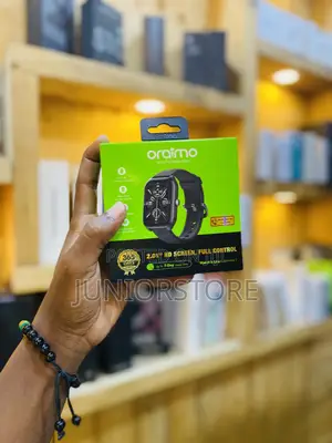 Oraimo Smart Watch 5lite