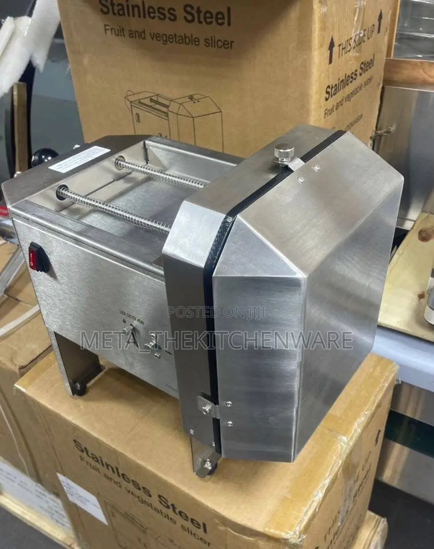 Electric Banana Crips Cutting Machine/Plantain Banana Slice