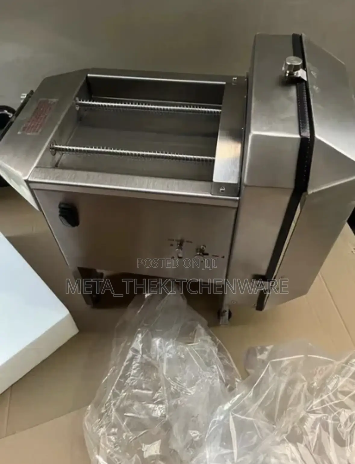 Electric Banana Crips Cutting Machine/Plantain Banana Slice
