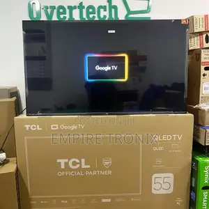TCL 55t6c 55" Qled Google Tv
