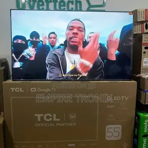 TCL 55t6c 55" Qled Google Tv
