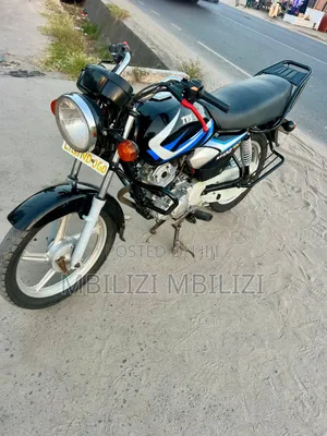 TVS HLX 125 2025 Black