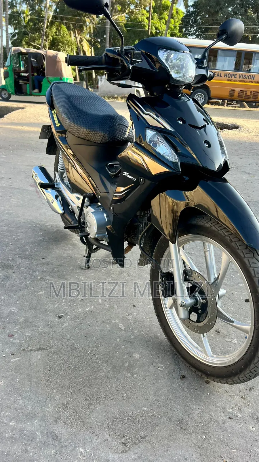 Shineray XY110-7 2025 Beige
