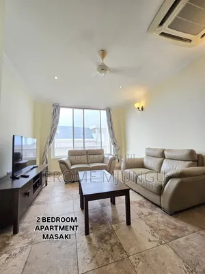 Furnished 2bdrm Apartment in Masaki for rent