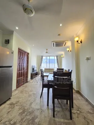 Furnished 2bdrm Apartment in Masaki for rent
