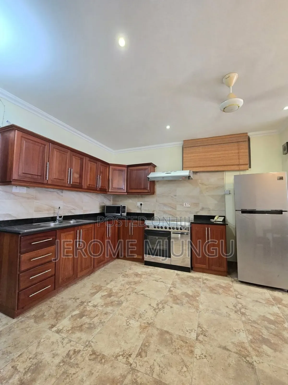 Furnished 2bdrm Apartment in Masaki for rent
