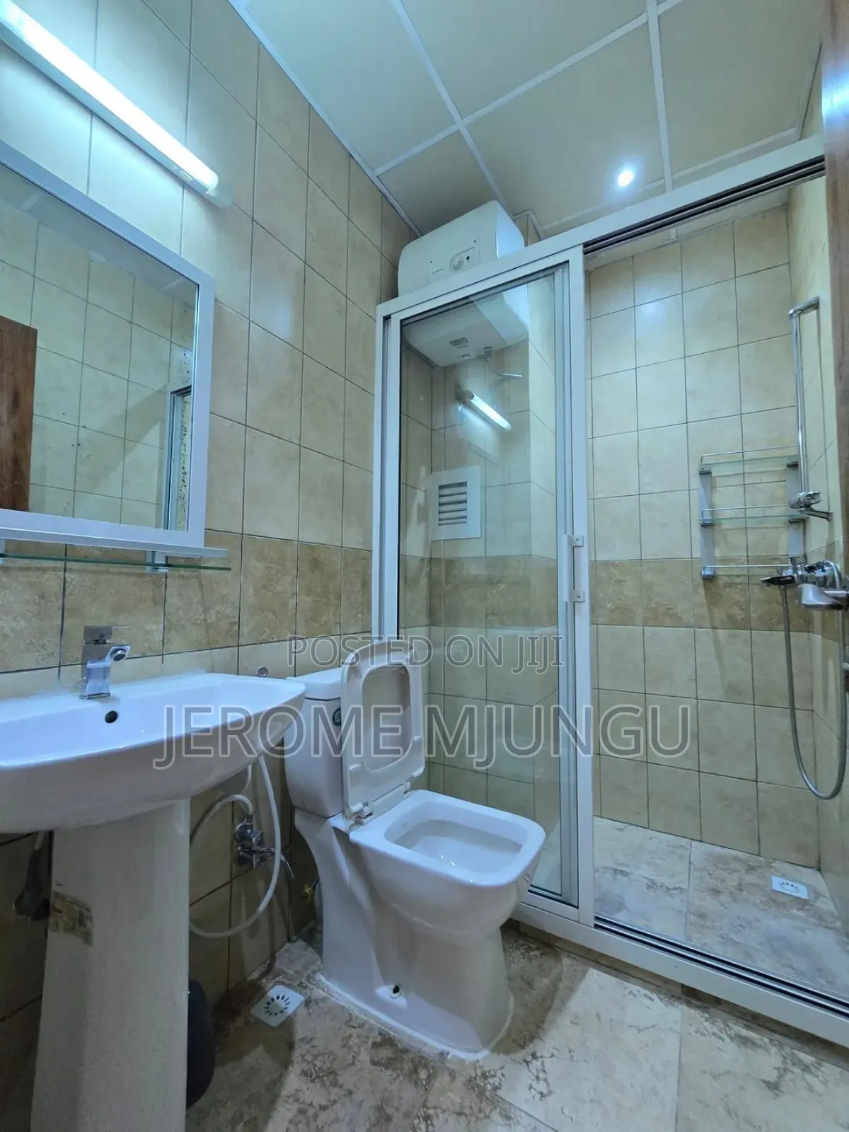 Furnished 2bdrm Apartment in Masaki for rent