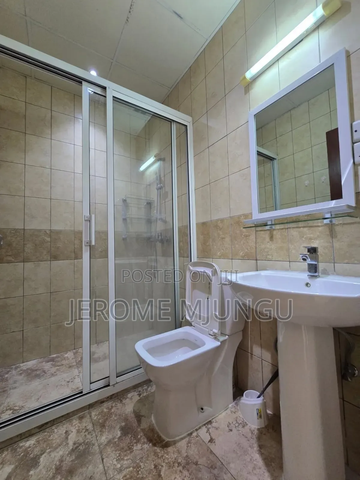 Furnished 2bdrm Apartment in Masaki for rent