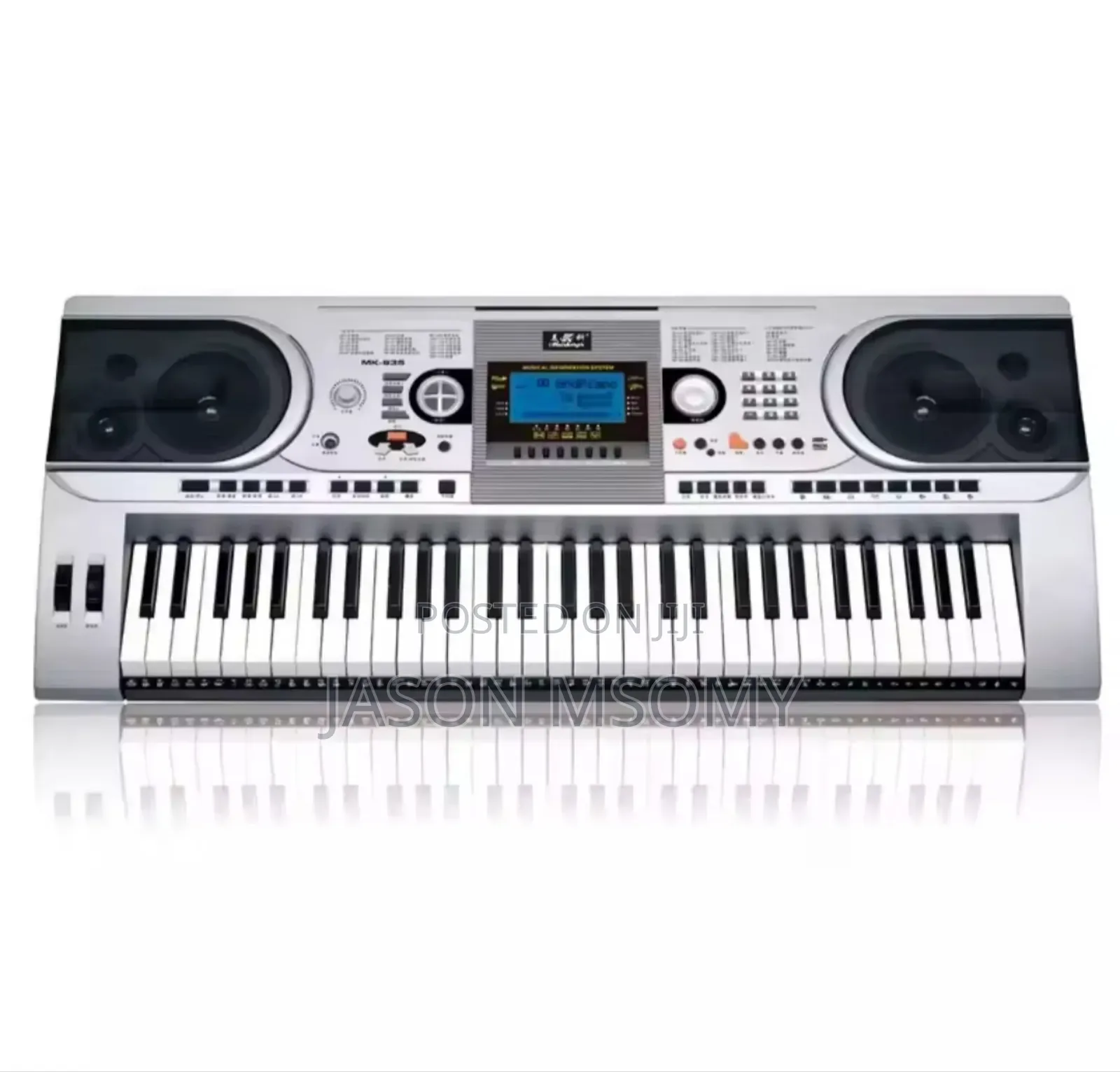 Professional Electronic Keyboard