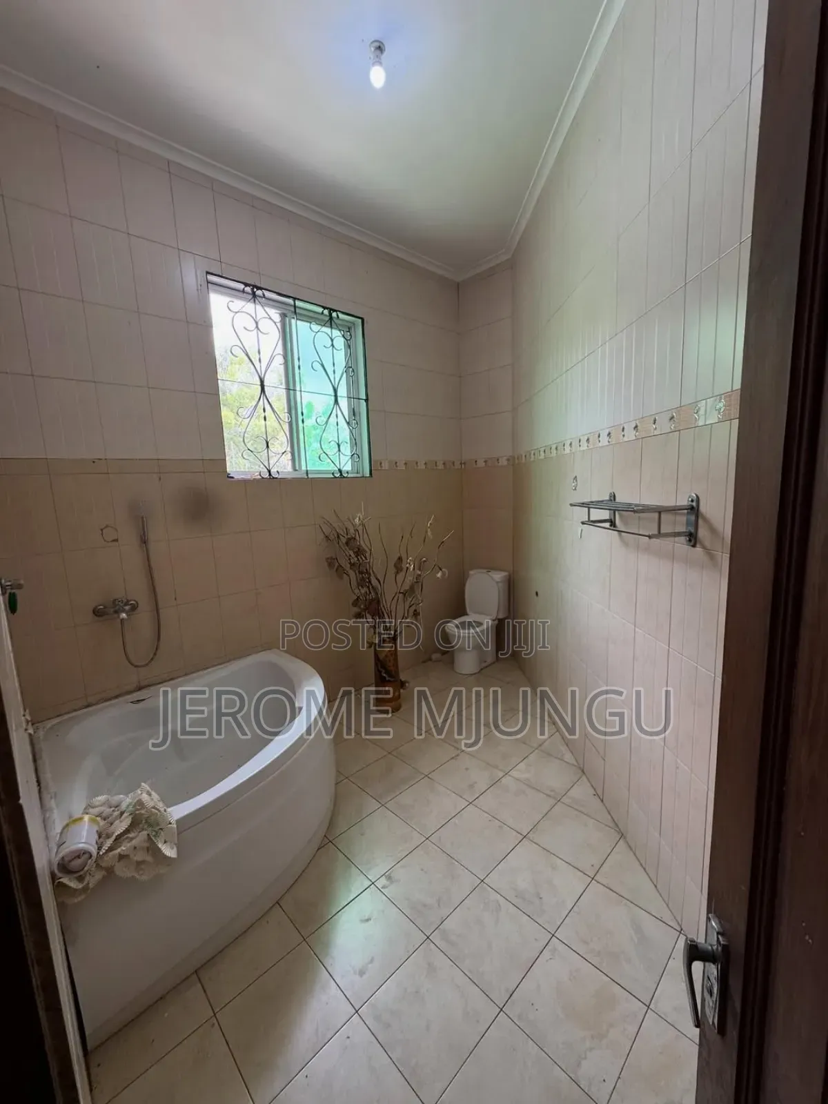 3bdrm House in Goba for rent