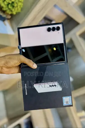 New Samsung Galaxy Z Fold6 256 GB Bronze