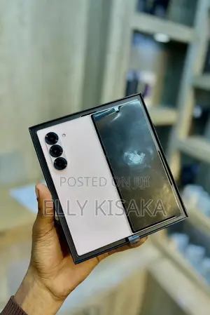 New Samsung Galaxy Z Fold6 256 GB Bronze