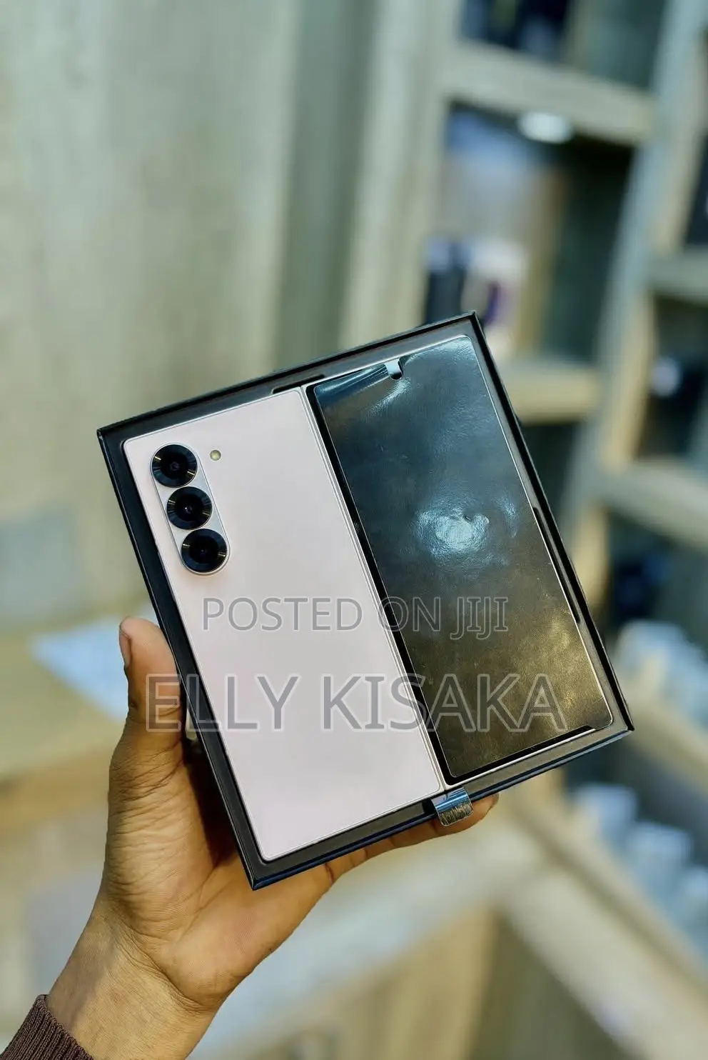 New Samsung Galaxy Z Fold6 256 GB Bronze