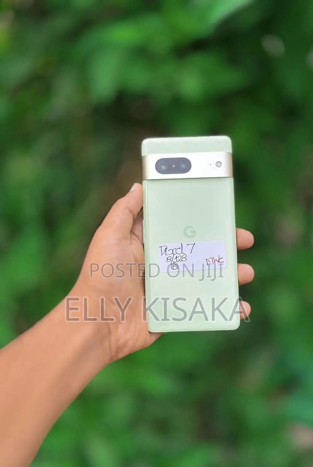 Google Pixel 7 128 GB Green