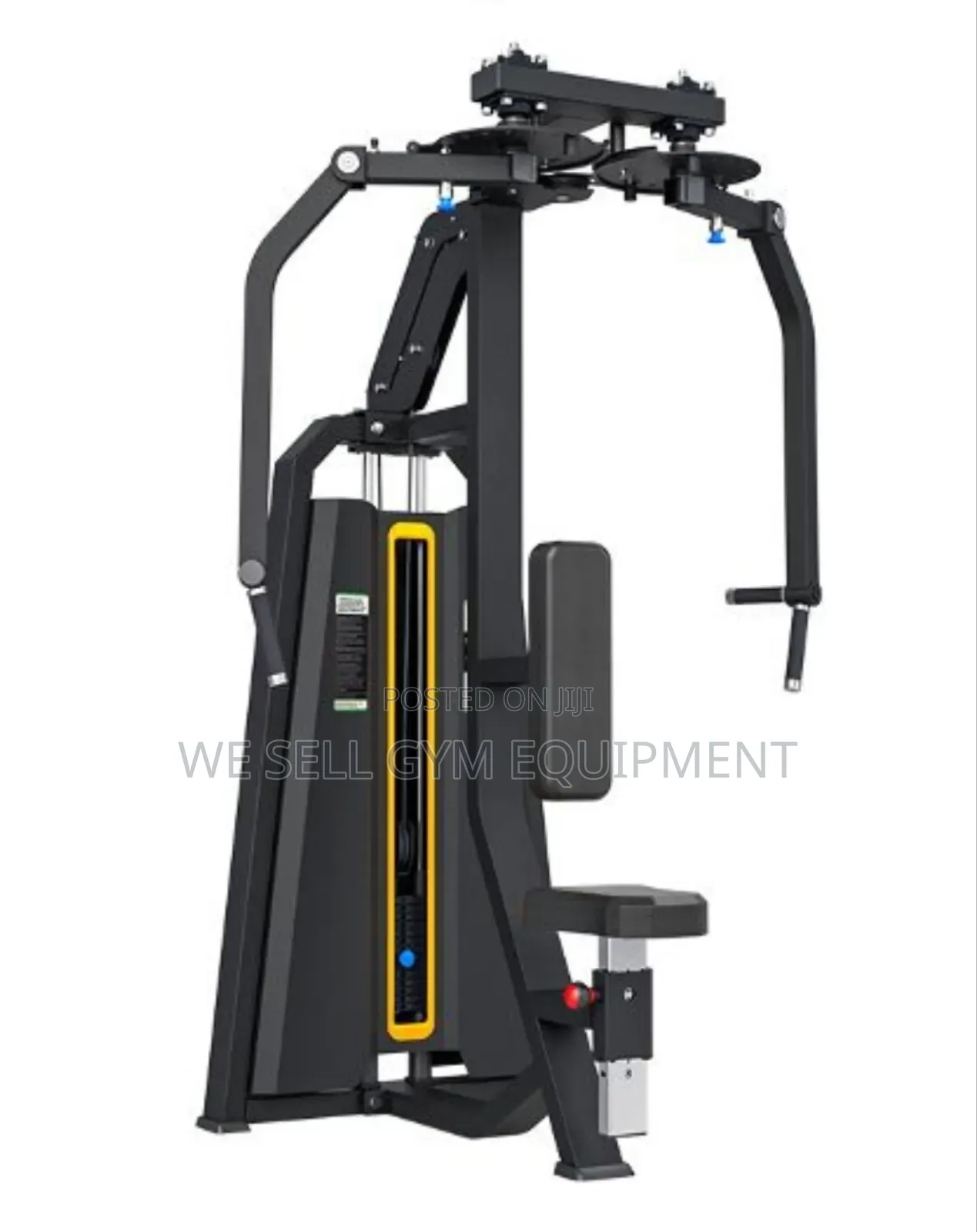 Pec Fly Gym Machine