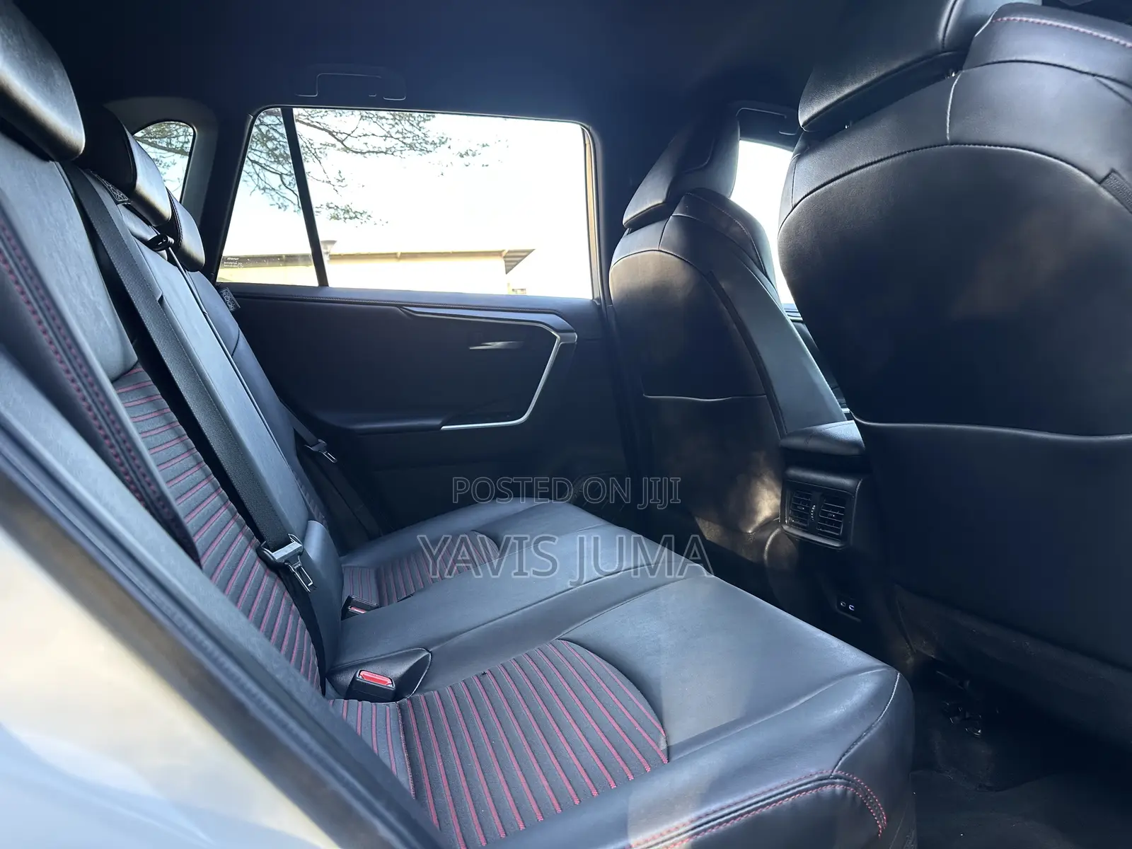 Toyota RAV4 2024 White