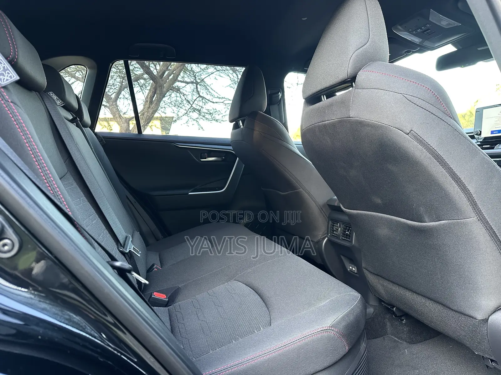Toyota RAV4 2024 Black