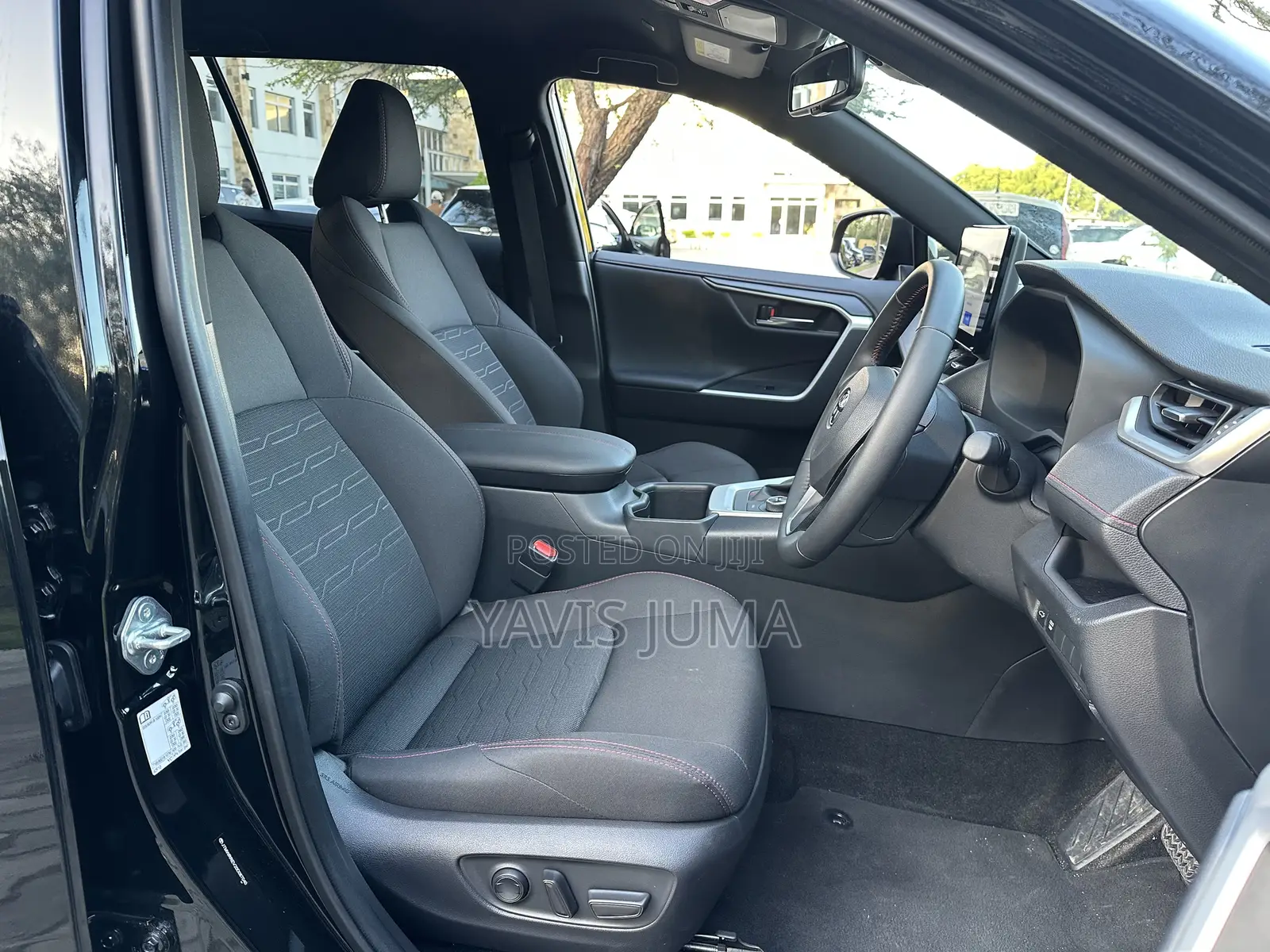 Toyota RAV4 2024 Black