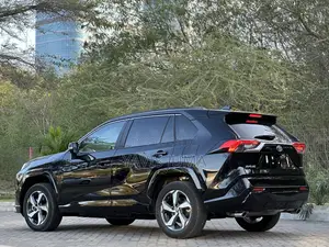 Toyota RAV4 2024 Black