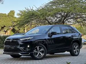 Toyota RAV4 2024 Black