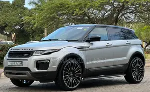 Land Rover Range Rover Evoque 2019 Teal