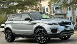 Land Rover Range Rover Evoque 2019 Teal
