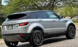Land Rover Range Rover Evoque 2019 Teal