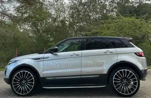 Land Rover Range Rover Evoque 2019 Teal