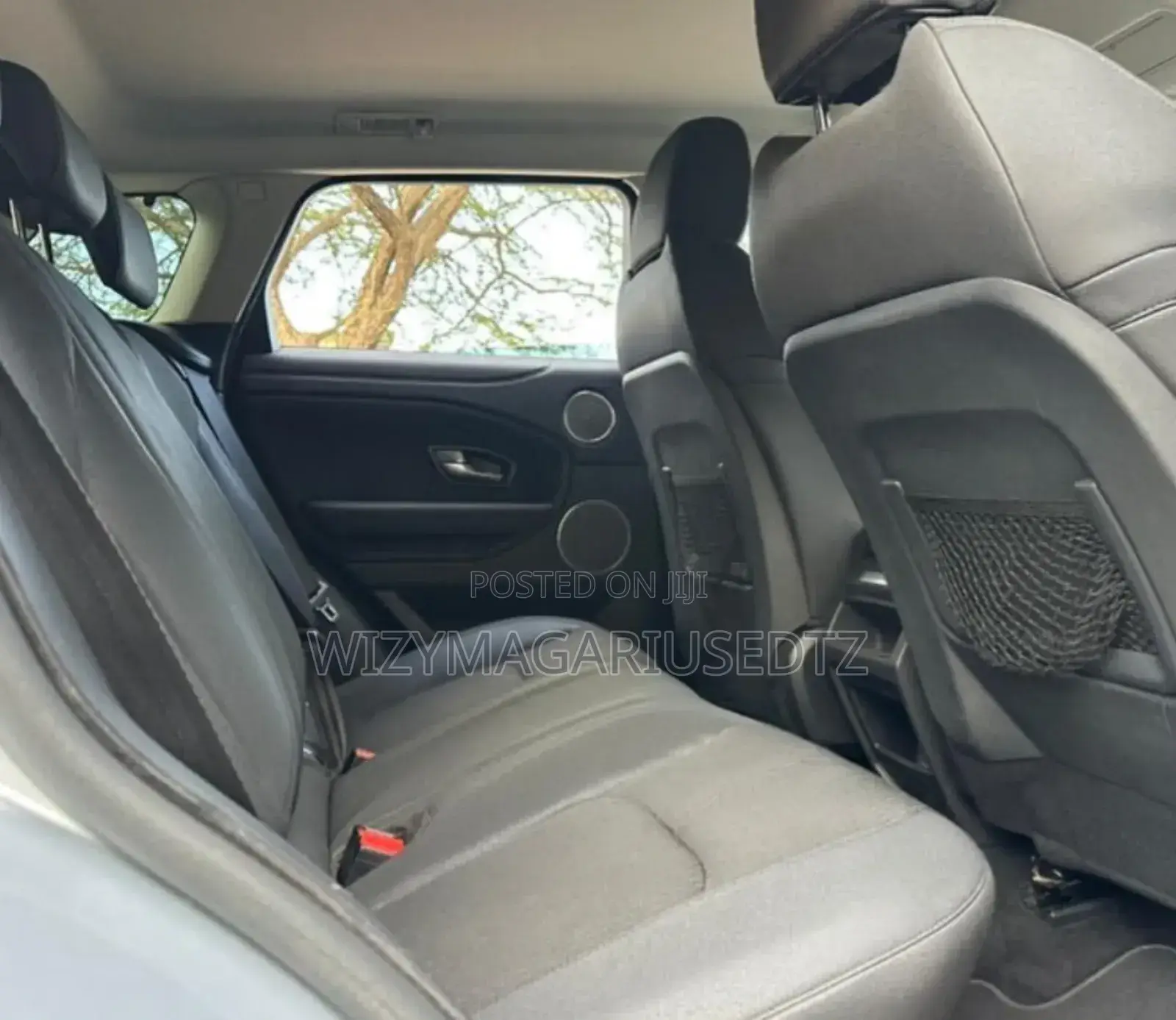 Land Rover Range Rover Evoque 2019 Teal