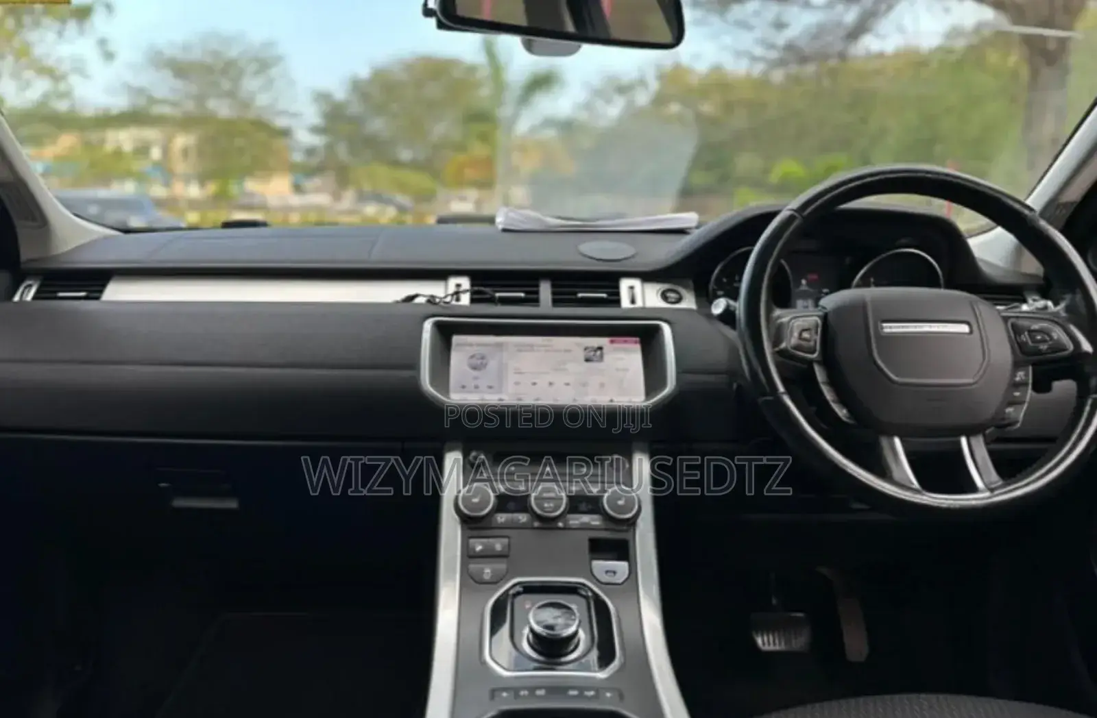 Land Rover Range Rover Evoque 2019 Teal