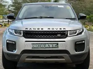 Land Rover Range Rover Evoque 2019 Teal