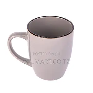 Wilmart Dinner Set 16pcs - 4pcs Each Porcelain Mug, Plates, Bowl