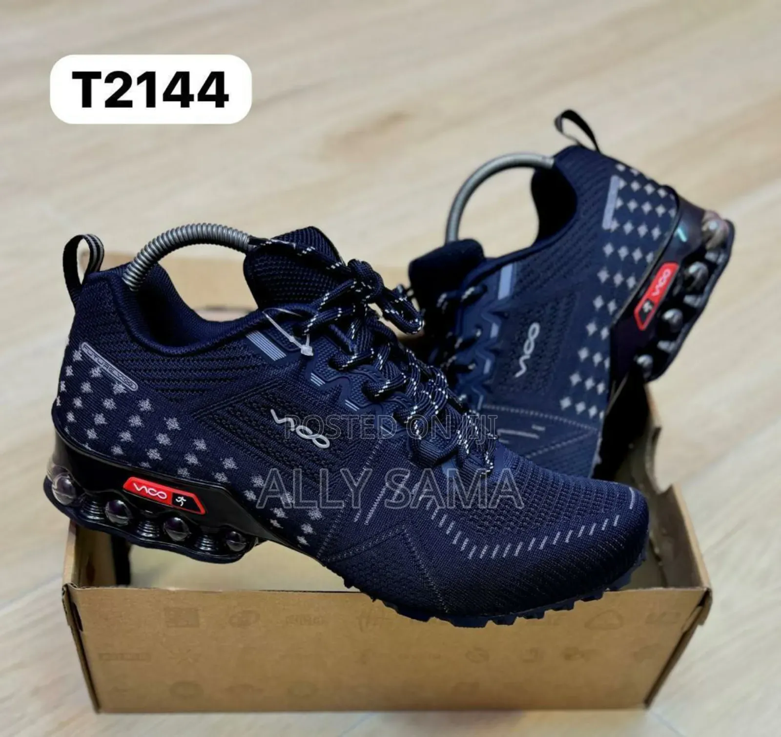 Men's Sneakers Vicco Material Canvas