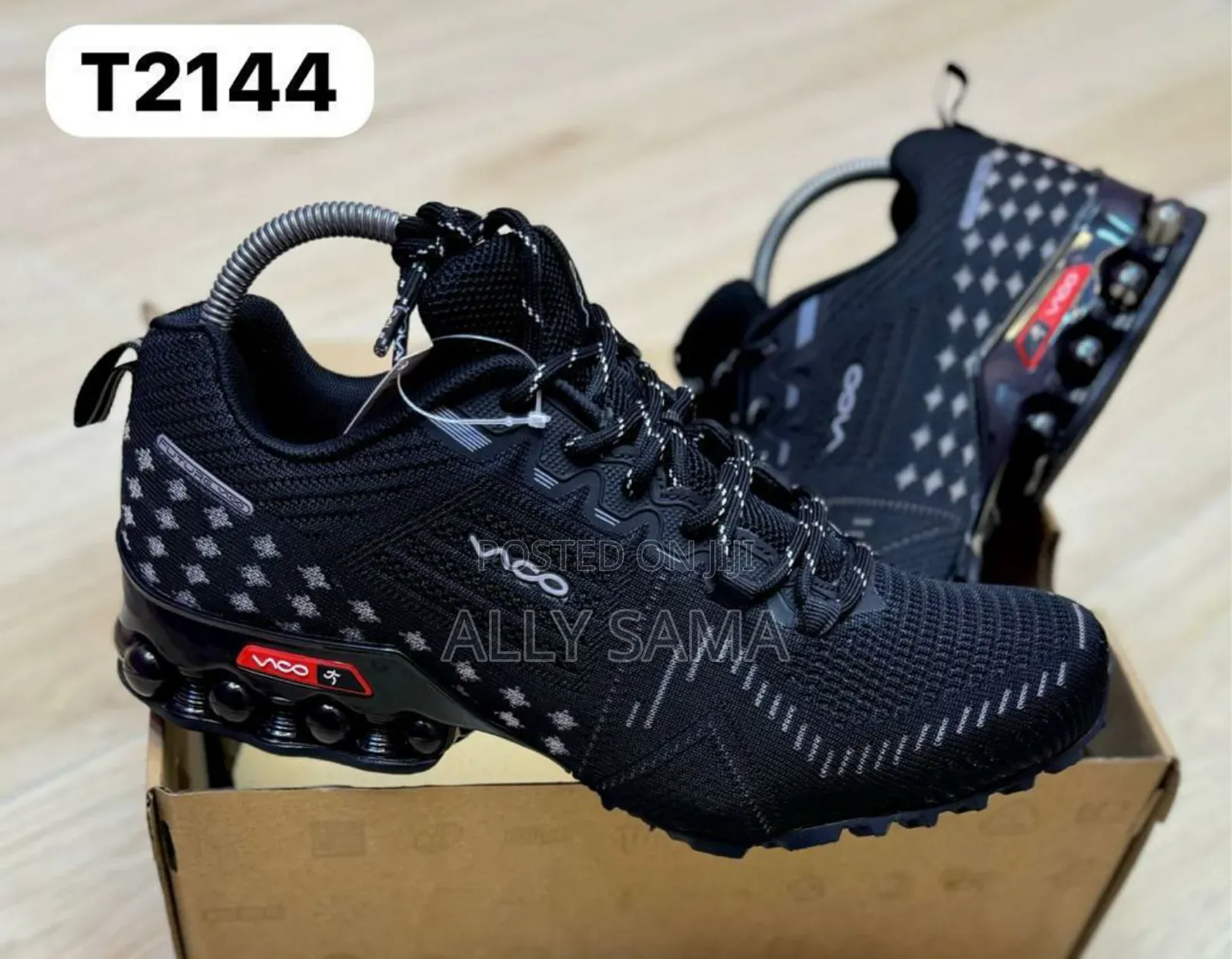 Men's Sneakers Vicco Material Canvas
