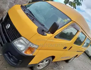 Nissan Civilian 2008 Yellow