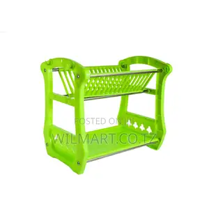 Wilmart Dish Rack Plastic 861