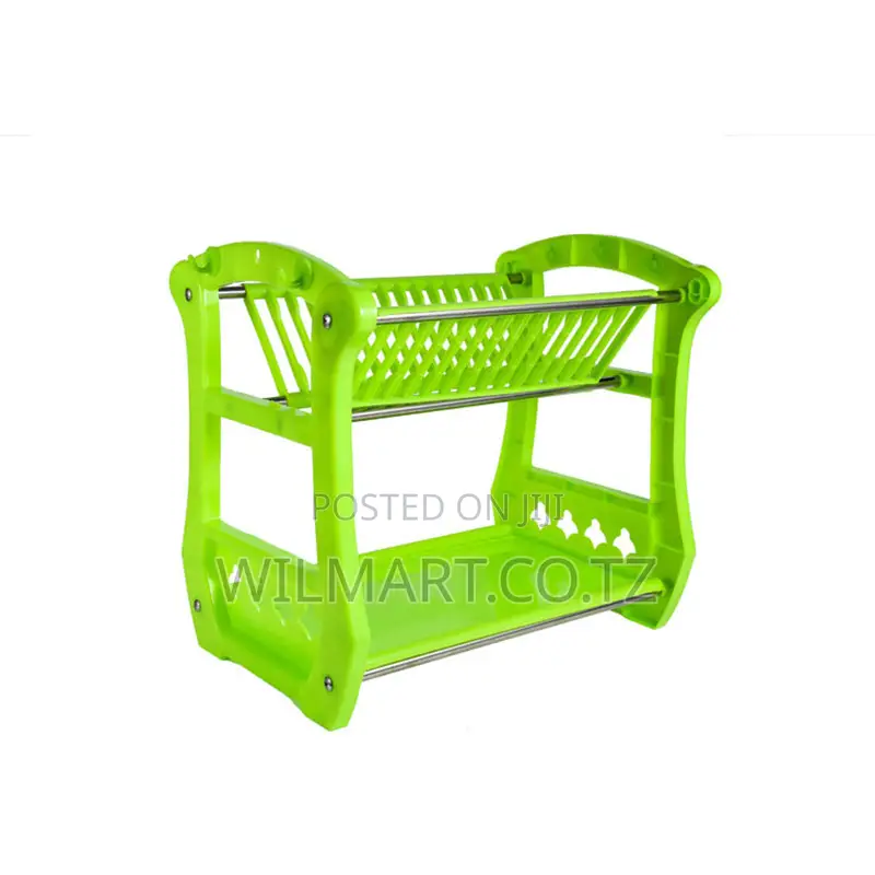 Wilmart Dish Rack Plastic 861