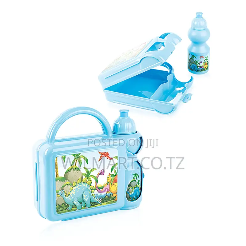Urve Lunch Box With Water Bottle Standard Ur3093