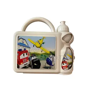 Urve Lunch Box With Water Bottle Standard Ur3093