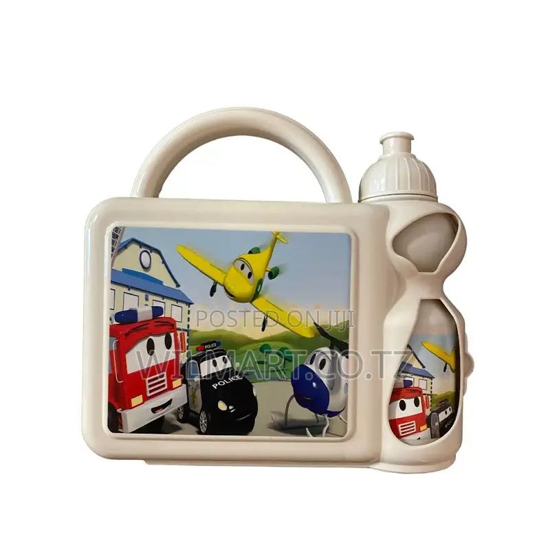 Urve Lunch Box With Water Bottle Standard Ur3093